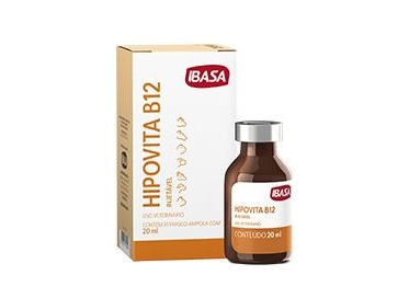 Hipovita B12  20mL