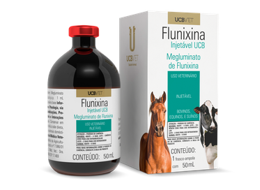 Flunixina Injetável  50mL