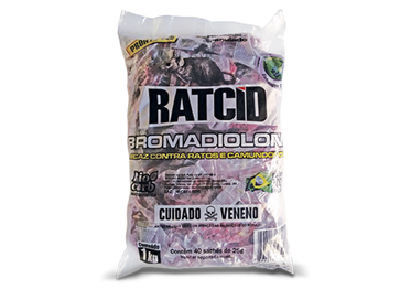 Ratcid  25g
