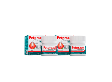 Petprazol  30cp