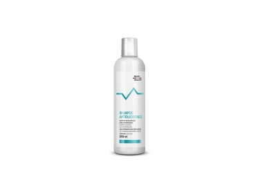 Shampoo Antioleosidade para Cães e Gatos Ibasa 200ml