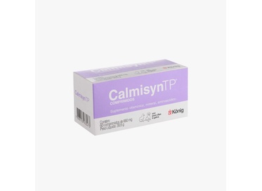 Calmsyn 660 mG  60cp