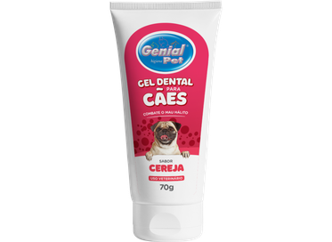 Gel Dental Cereja  70g