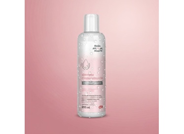 Shampoo Hidratante Dermocalmante para Cães e Gatos com Fitoesfingosina Ibasa 200ml hover