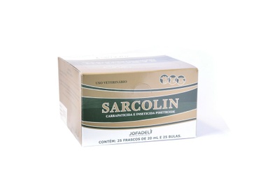 Sarcolin  20mL