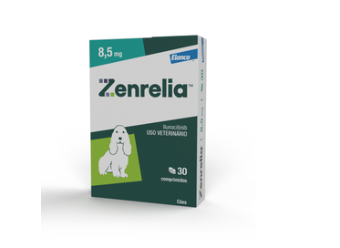 ZENRELIA 8,5MG 6X30CP (CAES) ELANCO PET
