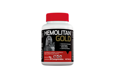 Hemolitan Gold  30cp