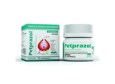 Petprazol  30cp