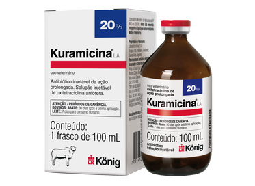 Kuramicina LA  100mL