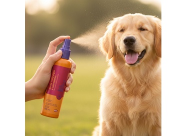 Spray Antipulgas e Carrapatos Pelo Amor 200ml - Antisséptico para Cães hover