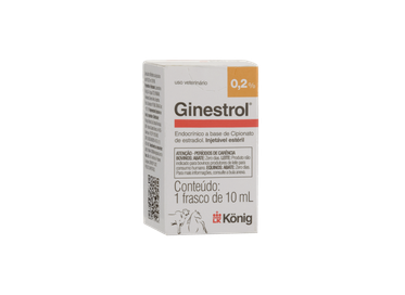 Ginestrol  10mL