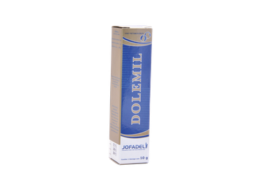 Dolemil Pomada  10g