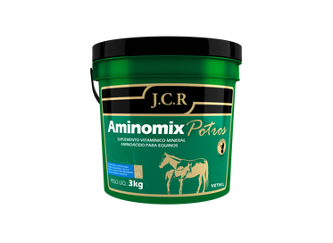 Aminomix Potro JCR  3Kg