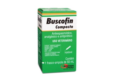 Buscofin Composto  50mL