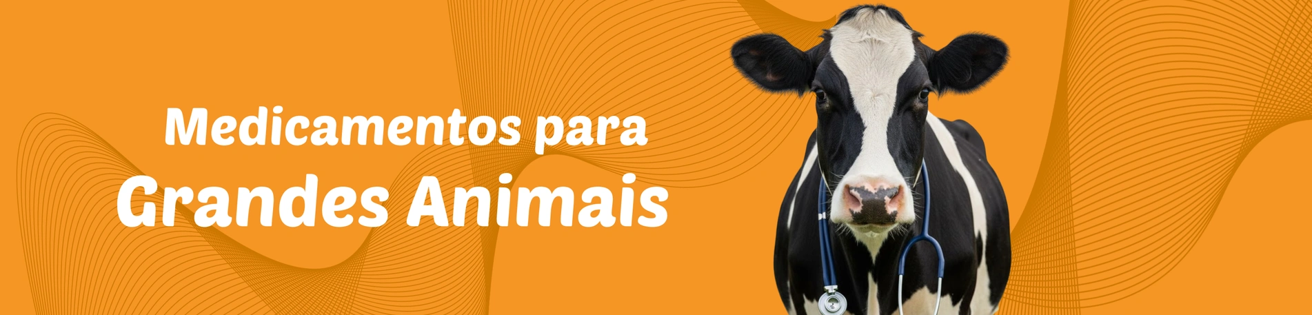 Produtos para Grandes Animais