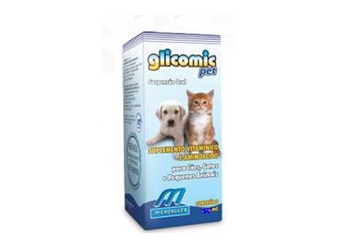 Glicomic Pet 60 mL