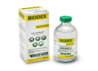 Biodex Injetável  50mL