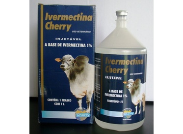Ivermectina Cherry  1L