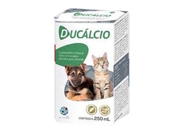 Ducálcio Oral  250mL