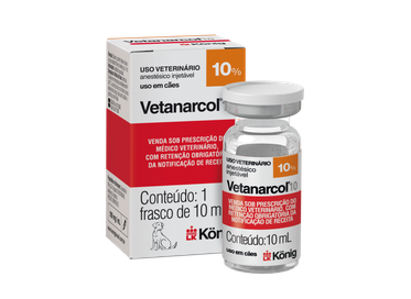 Vetanarcol  10mL