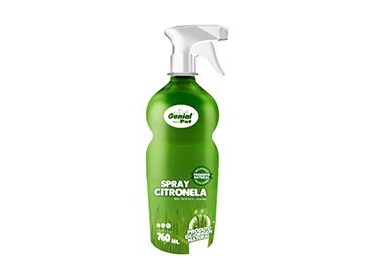 Spray Citronela Repelente  750mL
