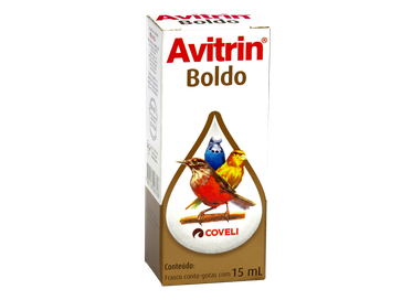 Avitrin Boldo 15ml