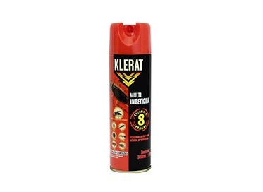 Klerat Multi Inseticida Aerossol