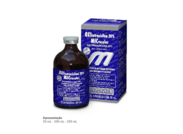 Oxitetraciclina 20% 100mL  