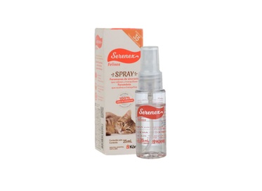 Serenex Spray Felino  25ml