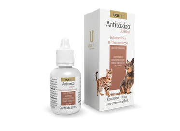 Antitóxico Oral  20mL
