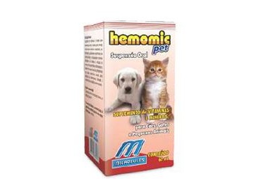 Hemomic Pet 30 mL