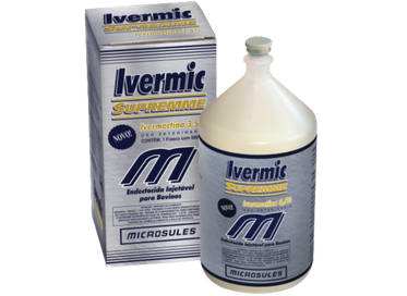 Ivermic Supreme 50 mL  