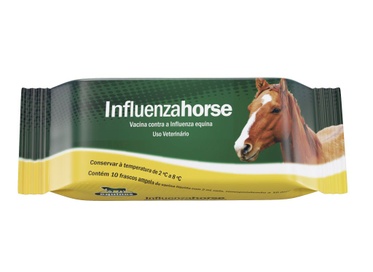 Vacina Influenza Equina  2mL