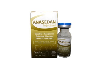 Anasedan  10mL