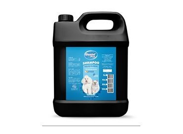 Shampoo Pelos Claros Frutal  5L