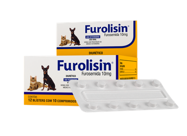 Furolisin 40mg  10cp