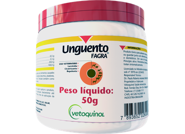 Unguento Fagra  50g