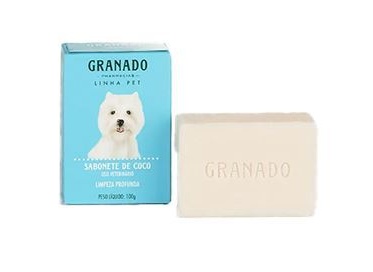 Sabonete de Coco  100g