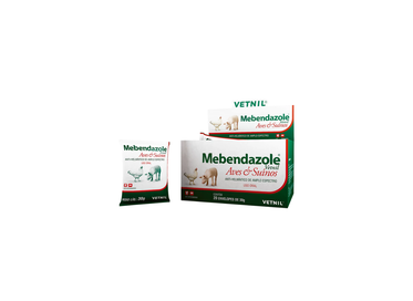 Mebendazole  30g hover