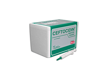 CEFTOCIDIN Mastite Aguda