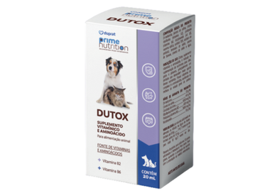 DUTOX 60X20ML DUPRAT