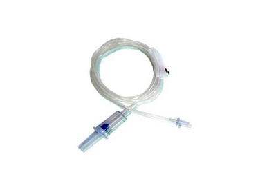 Equipo Micro Gotascompleto com injetor lateral  25un