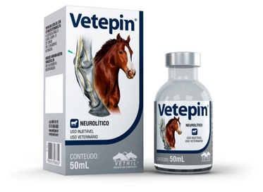 Vetepin  50mL
