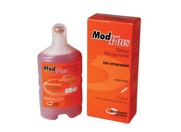 Mod Plus Injetável  500mL