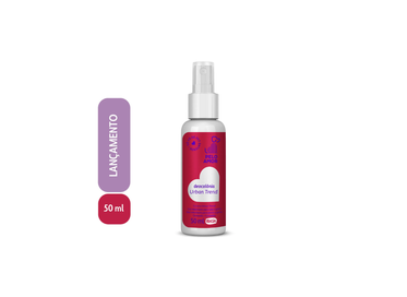 Deocolônia Urban Trend para Cães e Gatos Pelo Amor 50ml