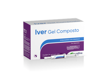 Ivermectina Gel Composta  9,6g