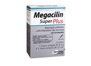 Megacilin Super Plus  15mL