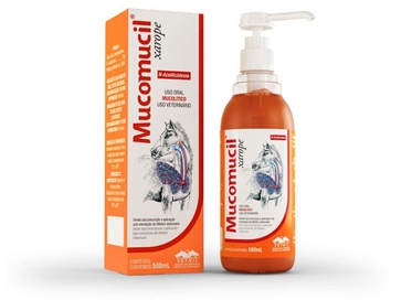 Mucomucil  500mL
