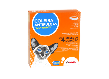 Coleira Bullcat p  15g