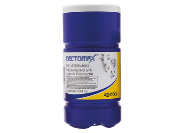 Dectomax Injetavel  500mL